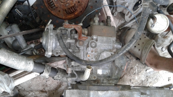 ปั้มดีเซลเทอร์โบ ปั้มดีเซลเทอร์โบ