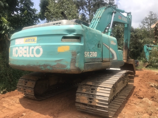 ขาย 1,290,000 KOBELCO sk 200-8 YN12 เครื่องดี ปั๊มแรง เอวแน่น ช่วงล่างเต็ม รถพร้อมใช้งาน เอกสารแจ้งจ ขาย 1,290,000 KOBELCO sk 200-8 YN12 เครื่องดี ปั๊มแรง เอวแน่น ช่วงล่างเต็ม รถพร้อมใช้งาน เอกสารแจ้งจ