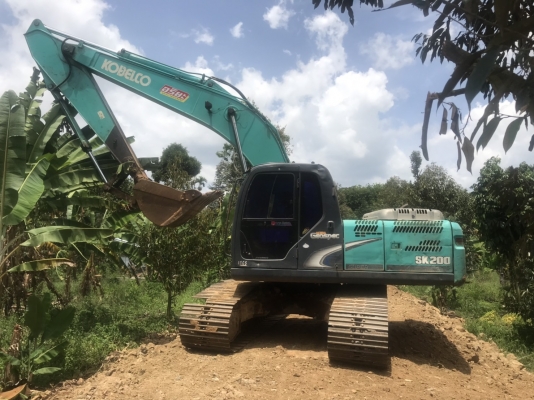 ขาย 1,290,000 KOBELCO sk 200-8 YN12 เครื่องดี ปั๊มแรง เอวแน่น ช่วงล่างเต็ม รถพร้อมใช้งาน เอกสารแจ้งจ ขาย 1,290,000 KOBELCO sk 200-8 YN12 เครื่องดี ปั๊มแรง เอวแน่น ช่วงล่างเต็ม รถพร้อมใช้งาน เอกสารแจ้งจ