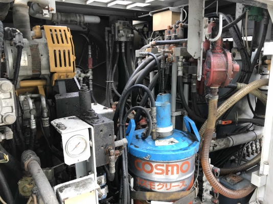 ขายรถเจาะ FURUKAWA รุ่น HCR1000-DSII รถสวย นำเข้าจากญี่ปุ่น