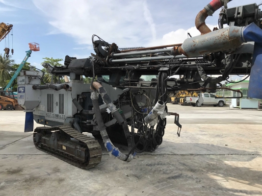 ขายรถเจาะ FURUKAWA รุ่น HCR1000-DSII รถสวย นำเข้าจากญี่ปุ่น