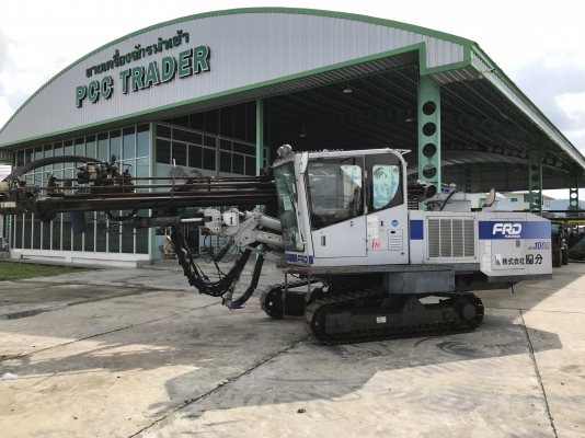 ขายรถเจาะ FURUKAWA รุ่น HCR1000-DSII รถสวย นำเข้าจากญี่ปุ่น