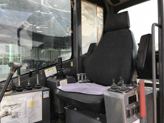 ขายรถเจาะ FURUKAWA รุ่น HCR1000-DSII รถสวย นำเข้าจากญี่ปุ่น