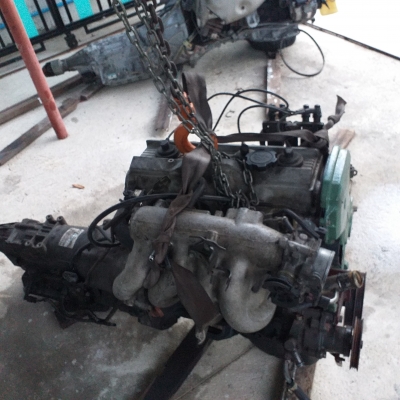 ขายเป็นอะไหล่ เครื่อง toyota 3s