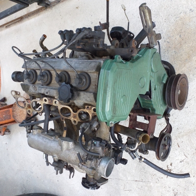 ขายเป็นอะไหล่ เครื่อง toyota 3s