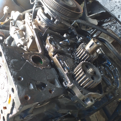 ขายเป็นอะไหล่ เครื่อง toyota 3s