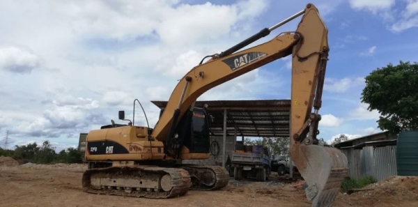 ขาย 1,250,000 CAT 320 ไฟฟ้าครบ เครื่องดี ปั้มแรง เอวแน่น ช่วงล่างแน่น เอกสารแจ้งจำหน่าย รถสวยพร้อมใช้งาน รถอยู่ ราชบุรี 092-595-6777 061-446-2662 ญิ๋งยุ ขาย 1,250,000 CAT 320 ไฟฟ้าครบ เครื่องดี ปั้มแรง เอวแน่น ช่วงล่างแน่น เอกสารแจ้งจำหน่าย รถสวยพร้อมใช้งาน รถอยู่ ราชบุรี 092-595-6777 061-446-2662 ญิ๋งยุ