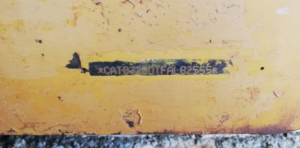 ขาย 1,250,000 CAT 320 ไฟฟ้าครบ เครื่องดี ปั้มแรง เอวแน่น ช่วงล่างแน่น เอกสารแจ้งจำหน่าย รถสวยพร้อมใช้งาน รถอยู่ ราชบุรี 092-595-6777 061-446-2662 ญิ๋งยุ ขาย 1,250,000 CAT 320 ไฟฟ้าครบ เครื่องดี ปั้มแรง เอวแน่น ช่วงล่างแน่น เอกสารแจ้งจำหน่าย รถสวยพร้อมใช้งาน รถอยู่ ราชบุรี 092-595-6777 061-446-2662 ญิ๋งยุ