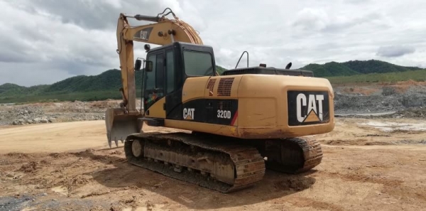 ขาย 1,250,000 CAT 320 ไฟฟ้าครบ เครื่องดี ปั้มแรง เอวแน่น ช่วงล่างแน่น เอกสารแจ้งจำหน่าย รถสวยพร้อมใช้งาน รถอยู่ ราชบุรี 092-595-6777 061-446-2662 ญิ๋งยุ ขาย 1,250,000 CAT 320 ไฟฟ้าครบ เครื่องดี ปั้มแรง เอวแน่น ช่วงล่างแน่น เอกสารแจ้งจำหน่าย รถสวยพร้อมใช้งาน รถอยู่ ราชบุรี 092-595-6777 061-446-2662 ญิ๋งยุ