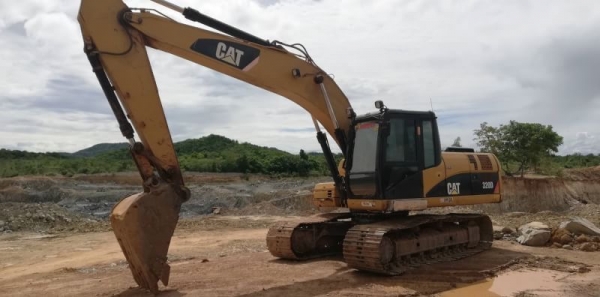 ขาย 1,250,000 CAT 320 ไฟฟ้าครบ เครื่องดี ปั้มแรง เอวแน่น ช่วงล่างแน่น เอกสารแจ้งจำหน่าย รถสวยพร้อมใช้งาน รถอยู่ ราชบุรี 092-595-6777 061-446-2662 ญิ๋งยุ ขาย 1,250,000 CAT 320 ไฟฟ้าครบ เครื่องดี ปั้มแรง เอวแน่น ช่วงล่างแน่น เอกสารแจ้งจำหน่าย รถสวยพร้อมใช้งาน รถอยู่ ราชบุรี 092-595-6777 061-446-2662 ญิ๋งยุ