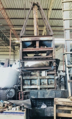 ขายเครื่องจักรชนิดอัดก้อน