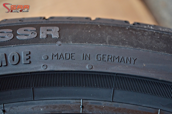 Continental ContiSportContact 5 MOE SSR 225/40R19 ยางรันแฟลท Continental ContiSportContact 5 MOE SSR 225/40R19 ยางรันแฟลท