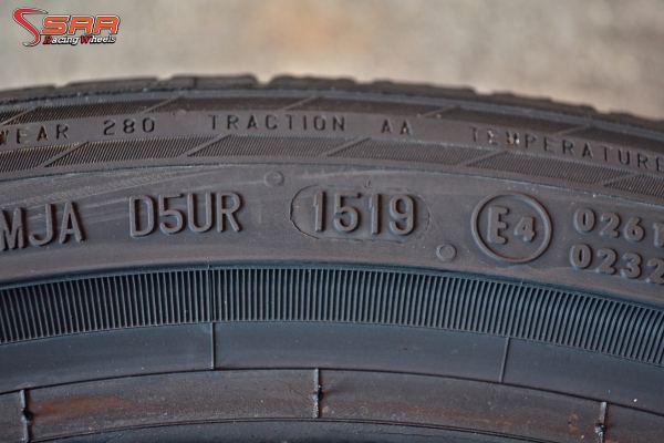 Continental ContiSportContact 5 MOE SSR 225/40R19 ยางรันแฟลท Continental ContiSportContact 5 MOE SSR 225/40R19 ยางรันแฟลท