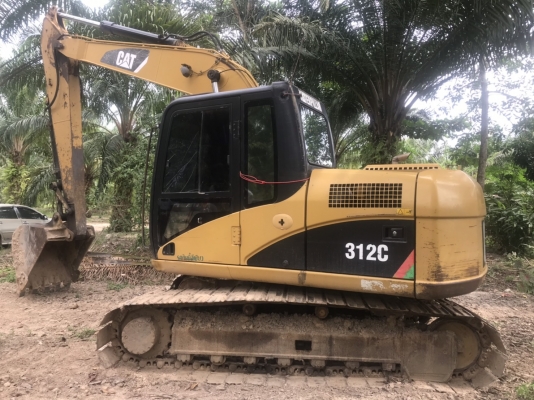 ขาย 900,000 CAT 312C เครื่องดี ปั๊มแรง เอวแน่น ช่วงล่างสวย เอกสารเล่มทะเบียน รถสวยพร้อมใช้งาน รถอยู่ ประจวบคีรีขันธ์ 092-595-6777 061-446-2662 ญิ๋งยุ