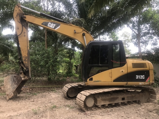 ขาย 900,000 CAT 312C เครื่องดี ปั๊มแรง เอวแน่น ช่วงล่างสวย เอกสารเล่มทะเบียน รถสวยพร้อมใช้งาน รถอยู่ ประจวบคีรีขันธ์ 092-595-6777 061-446-2662 ญิ๋งยุ