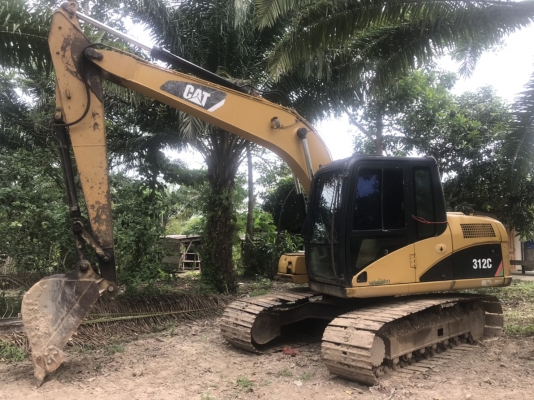 ขาย 900,000 CAT 312C เครื่องดี ปั๊มแรง เอวแน่น ช่วงล่างสวย เอกสารเล่มทะเบียน รถสวยพร้อมใช้งาน รถอยู่ ประจวบคีรีขันธ์ 092-595-6777 061-446-2662 ญิ๋งยุ