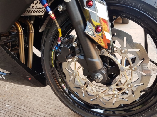 ขาย KAWASAKI NINJA250 ปี2013 โฉม300 ของแต่งล้นๆ หลายรายการ ทะเบียนพร้อมโอน ราคา 73500 บาท ส่งได้ทั่ว ขาย KAWASAKI NINJA250 ปี2013 โฉม300 ของแต่งล้นๆ หลายรายการ ทะเบียนพร้อมโอน ราคา 73500 บาท ส่งได้ทั่ว