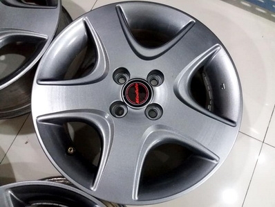 4300/4วงล้อ ENKEI15 นิ้ว ตรากลางแดง 4รู100 สี Silver grey กว้าง 6 นิ้ว ET45 ไม่มีซ่อม ใส่ฮอนด้าโตโยต้าได้ ตจว จัดส่ง -กด www.phongcar2481.com มีสินค้าอีก -โทร 092-567-7374 และ 091-816-4725 พี LINE: PC2481 -ตจว จัดส่งถึงบ้าน พร้อมหลักฐานจัดส่ง ************ 4300/4วงล้อ ENKEI15 นิ้ว ตรากลางแดง 4รู100 สี Silver grey กว้าง 6 นิ้ว ET45 ไม่มีซ่อม ใส่ฮอนด้าโตโยต้าได้ ตจว จัดส่ง -กด www.phongcar2481.com มีสินค้าอีก -โทร 092-567-7374 และ 091-816-4725 พี LINE: PC2481 -ตจว จัดส่งถึงบ้าน พร้อมหลักฐานจัดส่ง ************