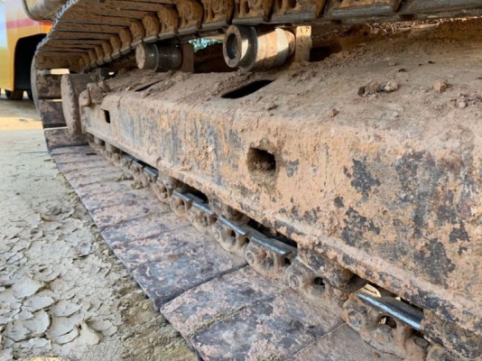 ขาย 695,000 CATTERPILAR 320C เล่มทะเบียน เครื่องดี ปั้มแรง โช่หนา เอวแน่น ไฟฟ้าครบ (แต่ขาดมอเตอร์คันเร่ง) รถอยู่ นครปฐม  092-595-6777 061-446-2662 ญิ๋งยุ