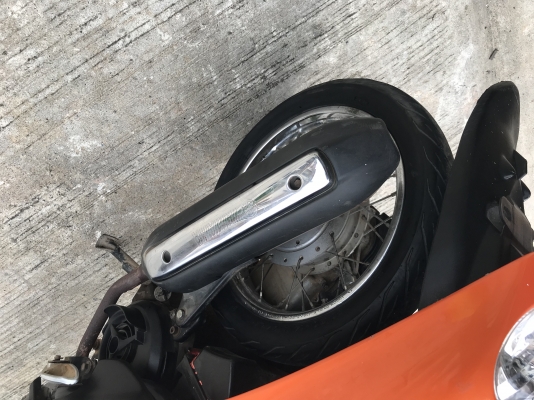 ฟีโน่ เล่ม+ชุดโอน ครบ ขาย 8,300บาท.เครื่องไม่หอน สตาทติด บิดขี่ได้