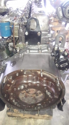 เครื่องยนต์ 6D16TF เครื่องสวยติดดี ชมวิดิโอได้ที่เพจวุศอะไหล่ครับ