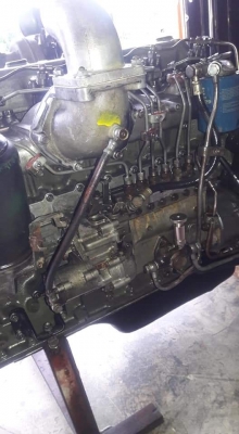 เครื่องยนต์ 6D16TF เครื่องสวยติดดี ชมวิดิโอได้ที่เพจวุศอะไหล่ครับ