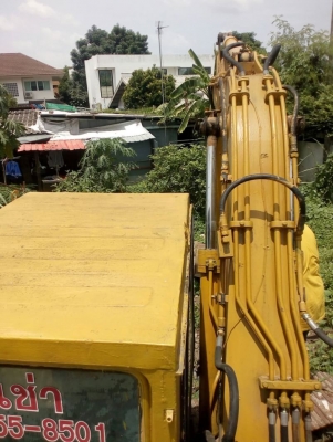 KOMATSU PC 120-3