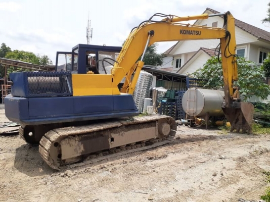 KOMATSU PC 120-3