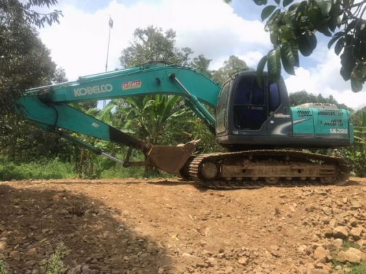 ขาย 1,290,000 KOBELCO sk 200-8 YN12 เครื่องดี ปั๊มแรง เอวแน่น ช่วงล่างเต็ม รถพร้อมใช้งาน เอกสารแจ้งจ ขาย 1,290,000 KOBELCO sk 200-8 YN12 เครื่องดี ปั๊มแรง เอวแน่น ช่วงล่างเต็ม รถพร้อมใช้งาน เอกสารแจ้งจ