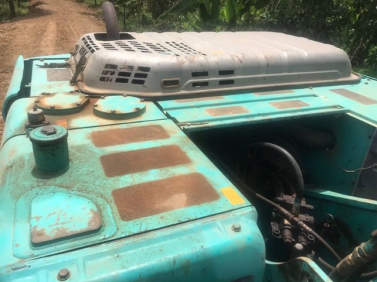 ขาย 1,290,000 KOBELCO sk 200-8 YN12 เครื่องดี ปั๊มแรง เอวแน่น ช่วงล่างเต็ม รถพร้อมใช้งาน เอกสารแจ้งจ