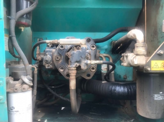 ขาย 1,290,000 KOBELCO sk 200-8 YN12 เครื่องดี ปั๊มแรง เอวแน่น ช่วงล่างเต็ม รถพร้อมใช้งาน เอกสารแจ้งจ