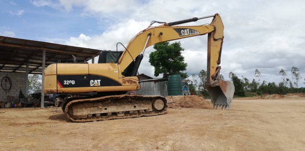 ขาย 1,250,000 CAT 320 ไฟฟ้าครบ เครื่องดี ปั้มแรง เอวแน่น ช่วงล่างแน่น เอกสารแจ้งจำหน่าย รถสวยพร้อมใช้งาน รถอยู่ ราชบุรี 090-772-3710 090-772-3708 ขาย 1,250,000 CAT 320 ไฟฟ้าครบ เครื่องดี ปั้มแรง เอวแน่น ช่วงล่างแน่น เอกสารแจ้งจำหน่าย รถสวยพร้อมใช้งาน รถอยู่ ราชบุรี 090-772-3710 090-772-3708