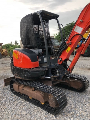 KUBOTA KX91-3S