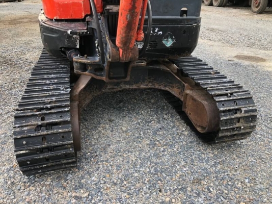 KUBOTA KX91-3S