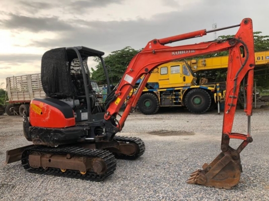 KUBOTA KX91-3S
