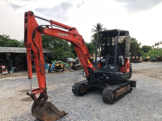 KUBOTA KX91-3S