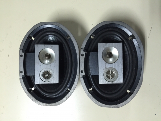 ขายลำโพง JBL 6x9 T595 รุ่น DECADE รองตัว TOP สุด