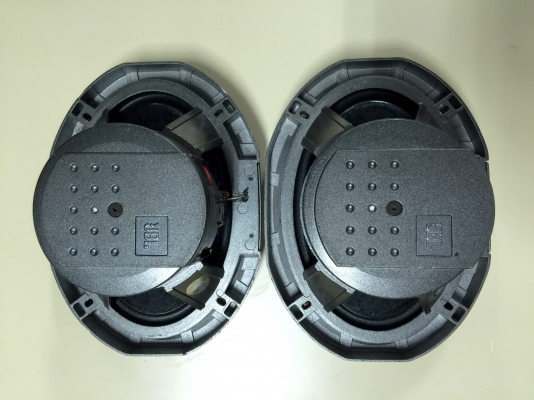 ขายลำโพง JBL 6x9 T595 รุ่น DECADE รองตัว TOP สุด