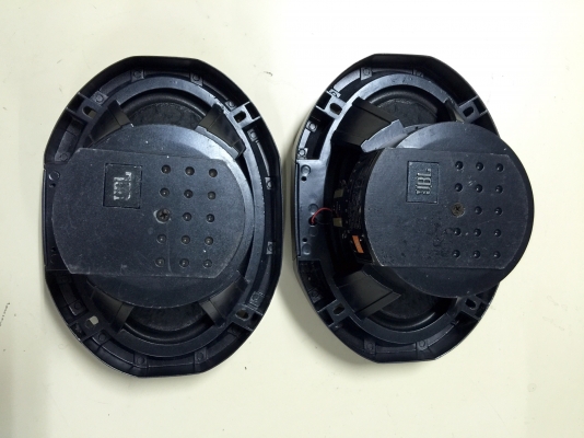 ขายลำโพง JBL 6x9 T595 รุ่น DECADE รองตัว TOP สุด