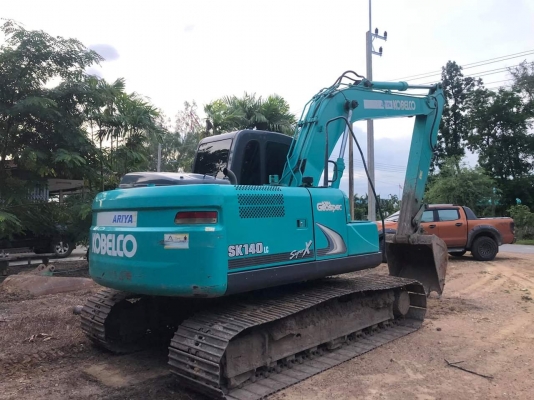 Kobelco SK140supperX ใช้งาน9000ช.ม สวยมาก เอกสารเล่มทะเบียน เจ้าของขายเอง Kobelco SK140supperX ใช้งาน9000ช.ม สวยมาก เอกสารเล่มทะเบียน เจ้าของขายเอง