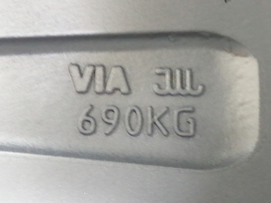 ล้อVossen CVT5 ขอบ20 สภาพสวย ไม่มีซ่อม ราคาไม่แพง