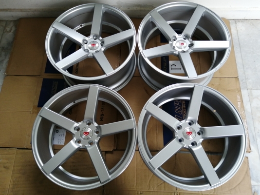 ล้อVossen CVT5 ขอบ20 สภาพสวย ไม่มีซ่อม ราคาไม่แพง