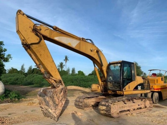 ขาย 695,000 CATTERPILAR 320C เล่มทะเบียน เครื่องดี ปั้มแรง โช่หนา เอวแน่น ไฟฟ้าครบ (แต่ขาดมอเตอร์คันเร่ง) รถอยู่ นครปฐม 090-772-3710 090-772-3708 ขาย 695,000 CATTERPILAR 320C เล่มทะเบียน เครื่องดี ปั้มแรง โช่หนา เอวแน่น ไฟฟ้าครบ (แต่ขาดมอเตอร์คันเร่ง) รถอยู่ นครปฐม 090-772-3710 090-772-3708