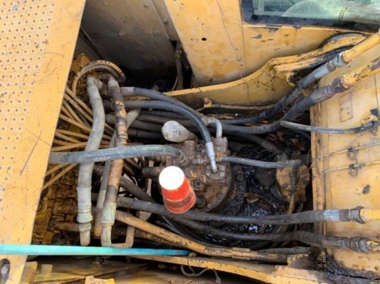 ขาย 695,000 CATTERPILAR 320C เล่มทะเบียน เครื่องดี ปั้มแรง โช่หนา เอวแน่น ไฟฟ้าครบ (แต่ขาดมอเตอร์คันเร่ง) รถอยู่ นครปฐม 090-772-3710 090-772-3708 ขาย 695,000 CATTERPILAR 320C เล่มทะเบียน เครื่องดี ปั้มแรง โช่หนา เอวแน่น ไฟฟ้าครบ (แต่ขาดมอเตอร์คันเร่ง) รถอยู่ นครปฐม 090-772-3710 090-772-3708