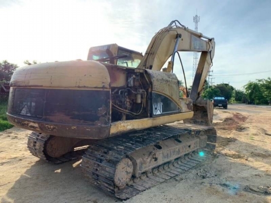 ขาย 695,000 CATTERPILAR 320C เล่มทะเบียน เครื่องดี ปั้มแรง โช่หนา เอวแน่น ไฟฟ้าครบ (แต่ขาดมอเตอร์คันเร่ง) รถอยู่ นครปฐม 090-772-3710 090-772-3708 ขาย 695,000 CATTERPILAR 320C เล่มทะเบียน เครื่องดี ปั้มแรง โช่หนา เอวแน่น ไฟฟ้าครบ (แต่ขาดมอเตอร์คันเร่ง) รถอยู่ นครปฐม 090-772-3710 090-772-3708