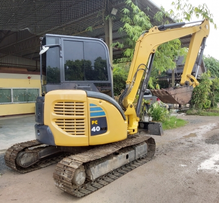 PC40 MR2 สภาพสวยพร้อมใช้ แอร์หนาว