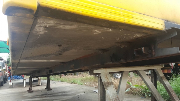 ขายด่วน ตู้เปล่ายาว 7เมตร50 ภายในสวยกรุกันความร้อนอย่างดี สนิมไม่กิน เป็นตู้มาจากญี่ปุ่น เพียงราคา 70000 บาท