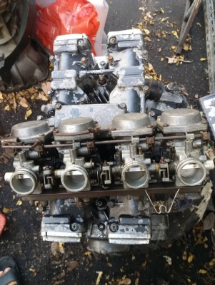 ขายเครื่อง Suzuki Katana GSX750