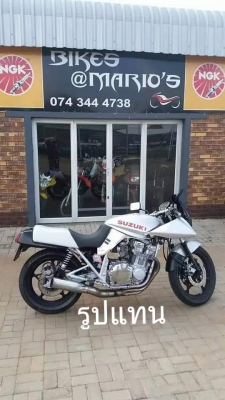 ขายเครื่อง Suzuki Katana GSX750