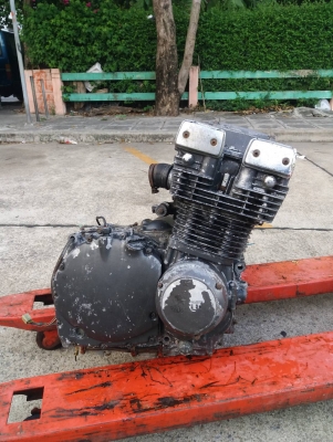 ขายเครื่อง Suzuki Katana GSX750